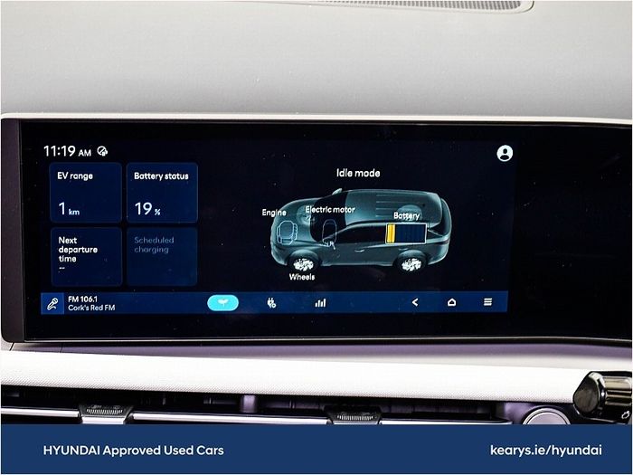 Hyundai Tucson 2026