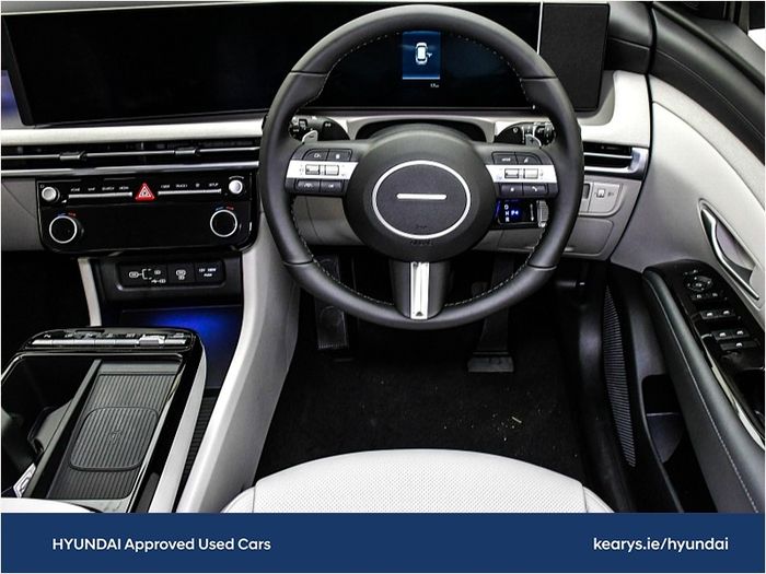 Hyundai Tucson 2026