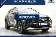 Hyundai Tucson 2026