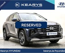 Hyundai Tucson 2026