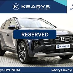 Hyundai Tucson 2026