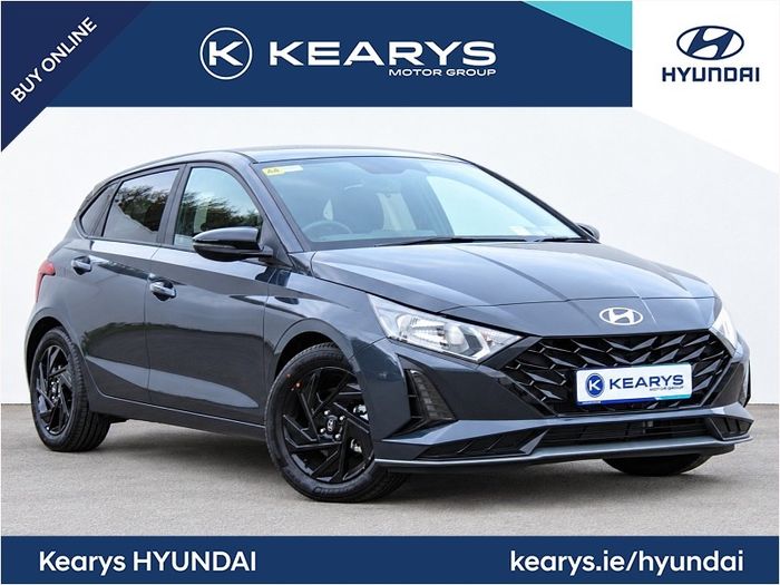 Hyundai i20 2026