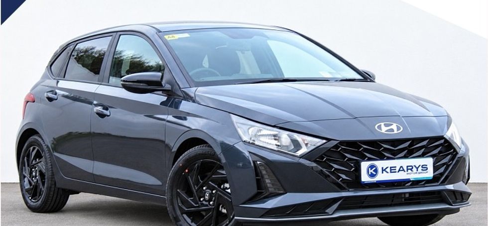 Hyundai i20 2026
