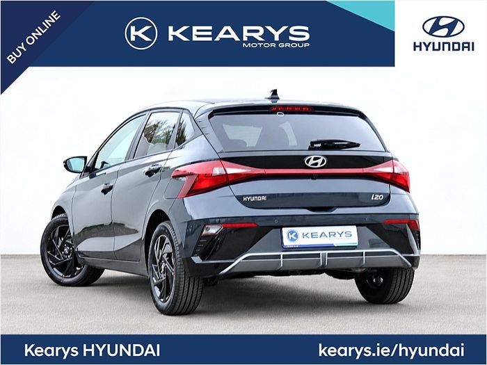 Hyundai i20 2026
