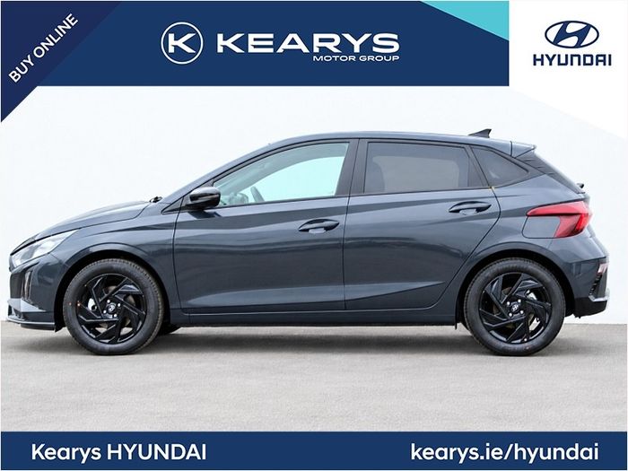 Hyundai i20 2026