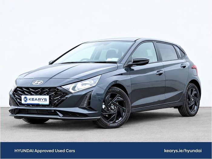 Hyundai i20 2026
