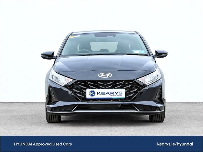 Hyundai i20 2026