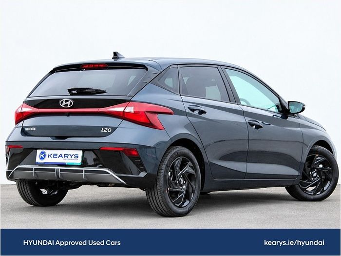 Hyundai i20 2026