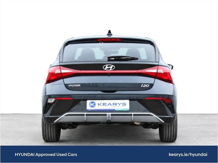 Hyundai i20 2026