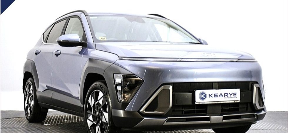 Hyundai Kona 2026