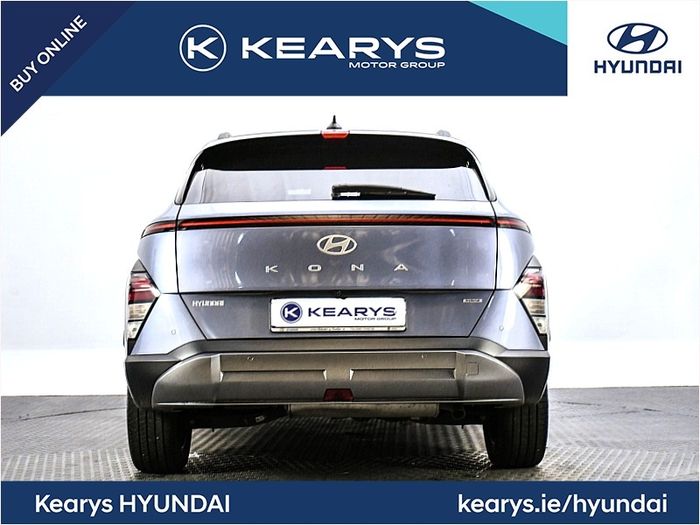 Hyundai Kona 2026