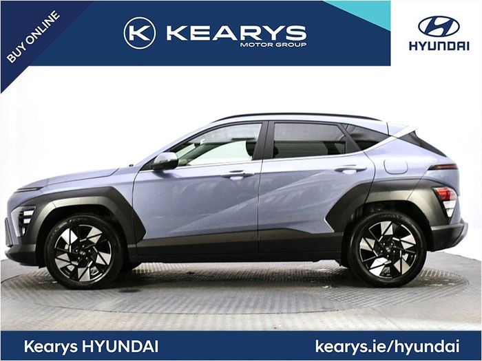 Hyundai Kona 2026