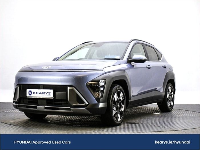 Hyundai Kona 2026