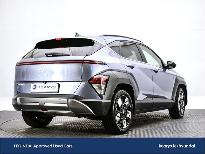 Hyundai Kona 2026