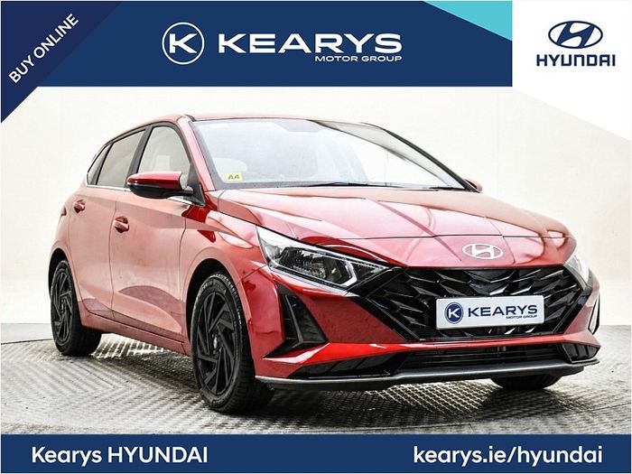 Hyundai i20 2026