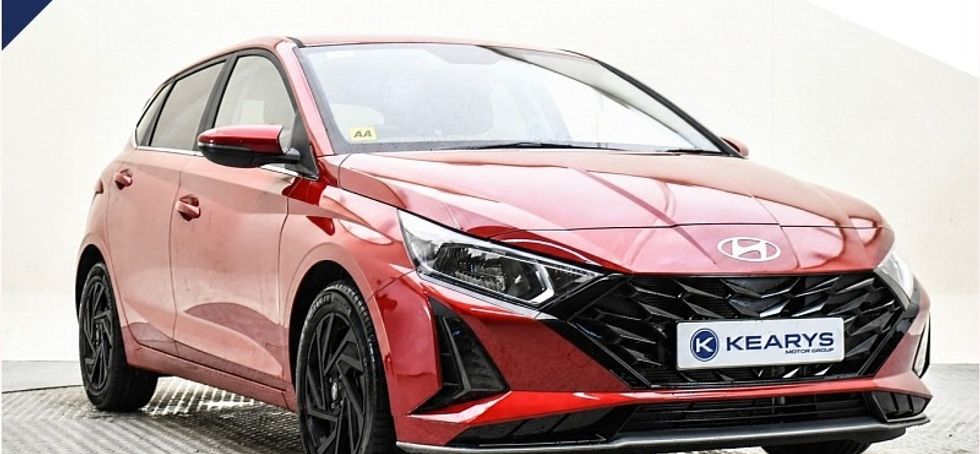Hyundai i20 2026