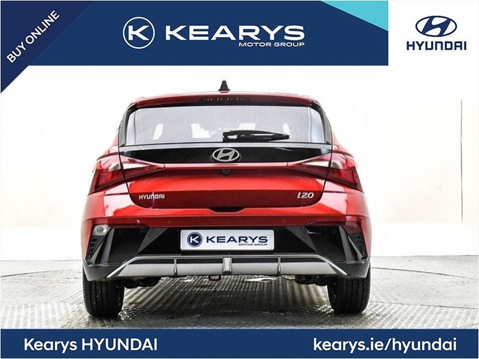 Hyundai i20 2026