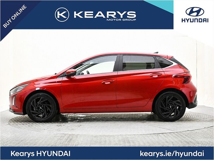 Hyundai i20 2026