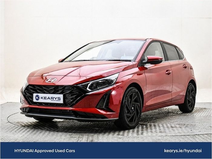 Hyundai i20 2026