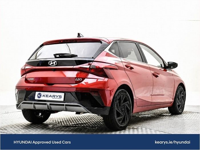 Hyundai i20 2026