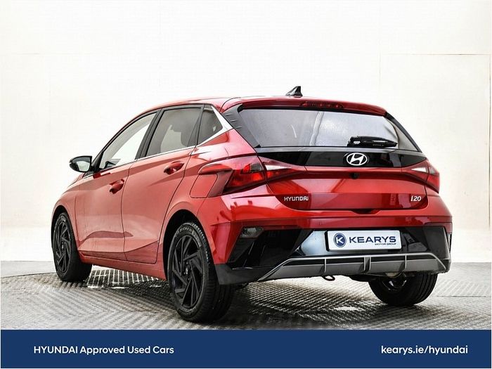 Hyundai i20 2026