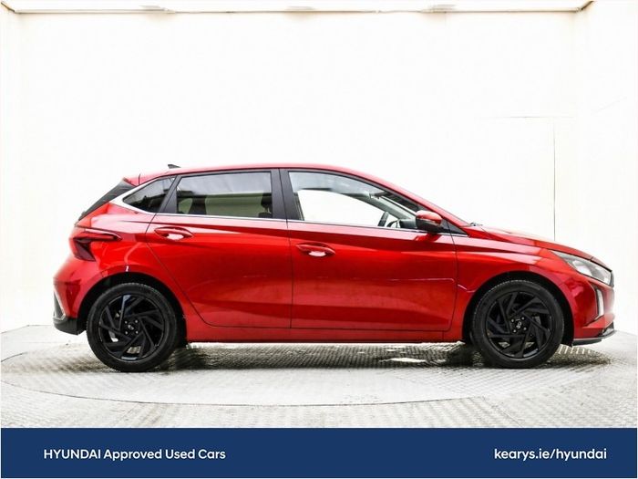 Hyundai i20 2026