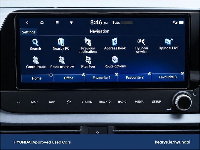 Hyundai i20 2026