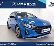 Hyundai i20 2025