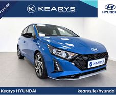Hyundai i20 2025