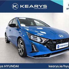 Hyundai i20 2025