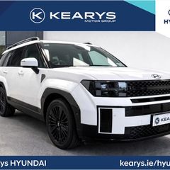 Hyundai Santa Fe 2026