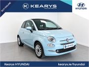 Fiat 500 2023