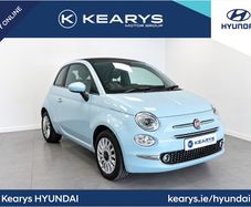 Fiat 500 2023