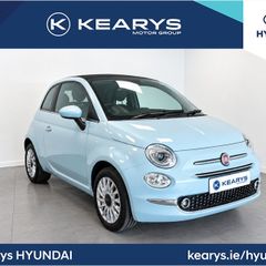 Fiat 500 2023