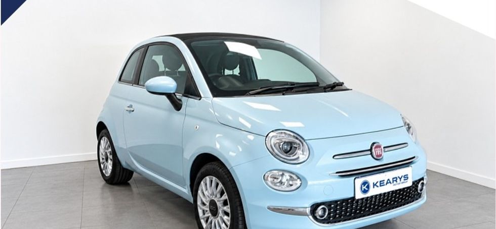 Fiat 500 2023