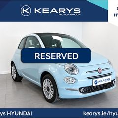 Fiat 500 2023