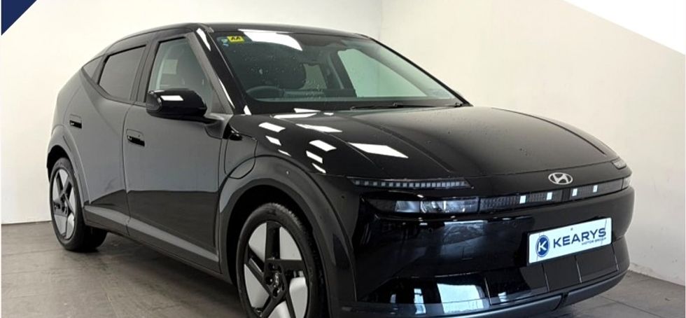 Hyundai Ioniq 3 2027