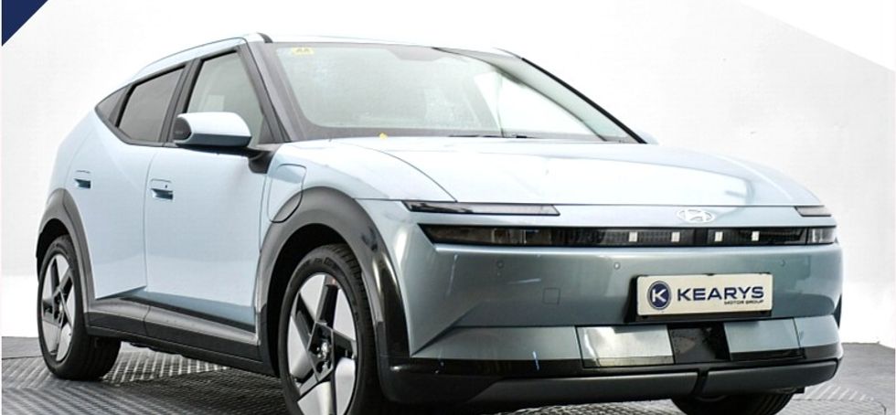 Hyundai Ioniq 3 2027