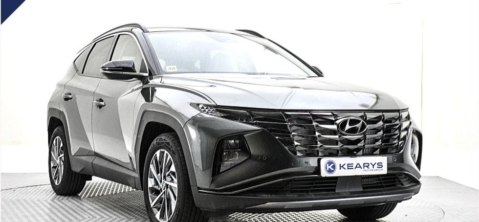 Hyundai Tucson 2024