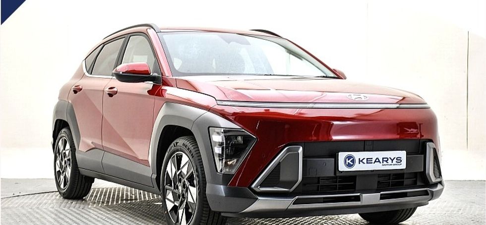 Hyundai Kona 2026
