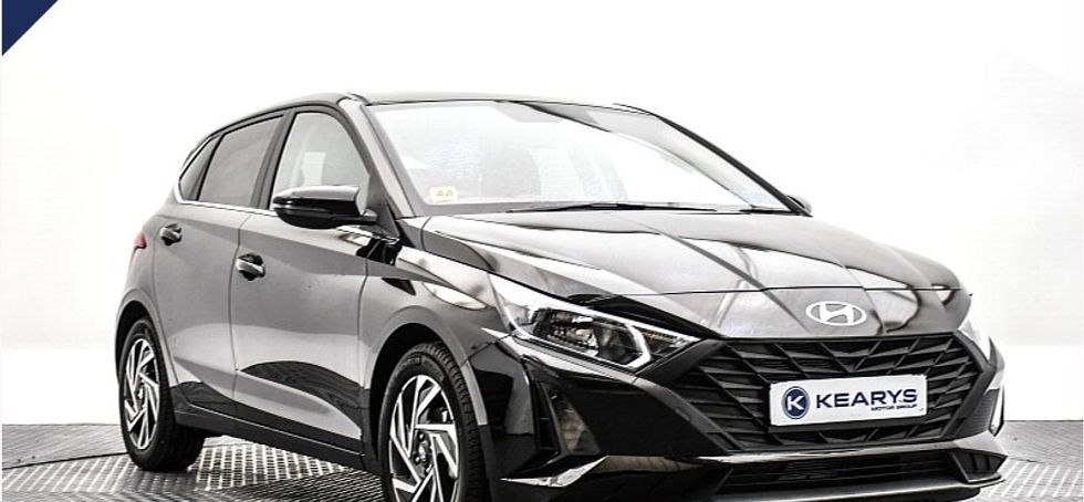 Hyundai i20 2026