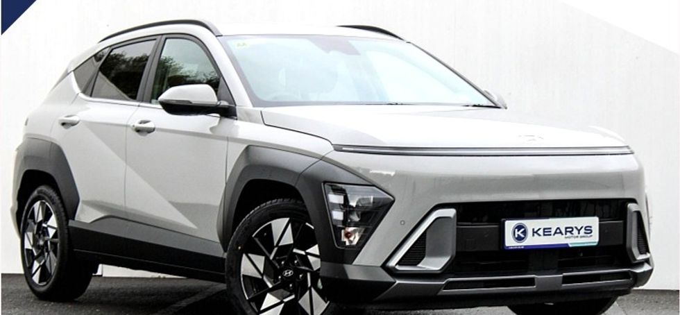 Hyundai Kona 2026