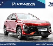 Hyundai Kona 2027