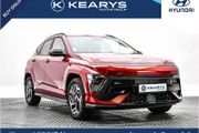 Hyundai Kona 2027