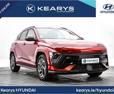 Hyundai Kona 2027