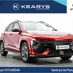Hyundai Kona 2027