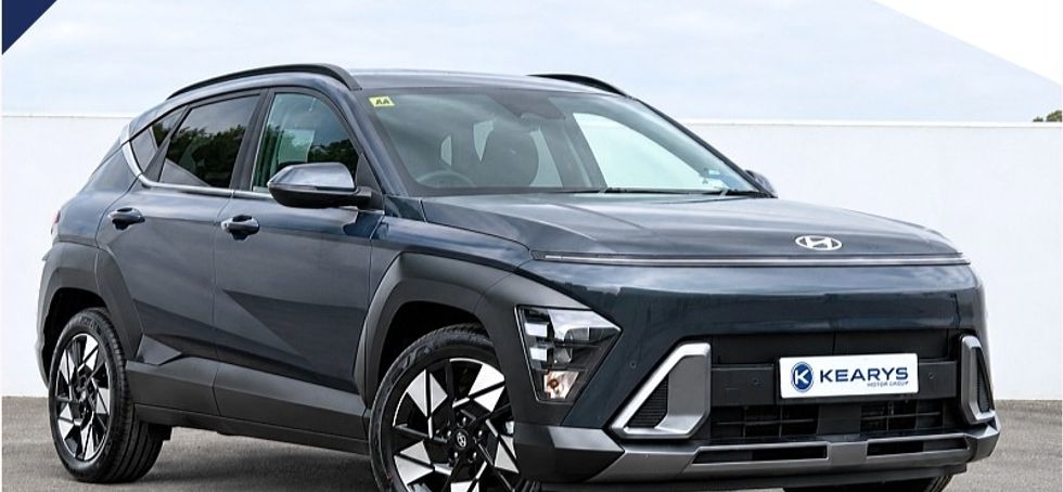 Hyundai Kona 2023