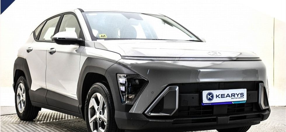 Hyundai Kona 2027