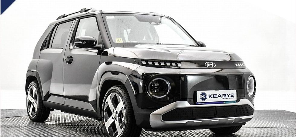 Hyundai INSTER 2027