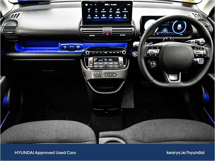 Hyundai INSTER 2027